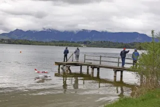 10. Internationales RC Wasserflugtreffen