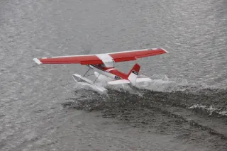 10. Internationales RC Wasserflugtreffen