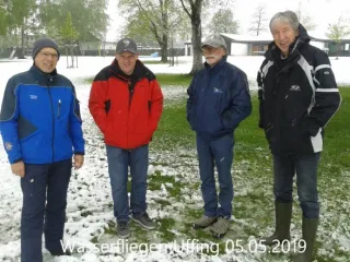 10. Internationales RC Wasserflugtreffen