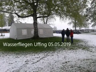 10. Internationales RC Wasserflugtreffen