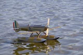 11. Internationales RC Wasserflugtreffen