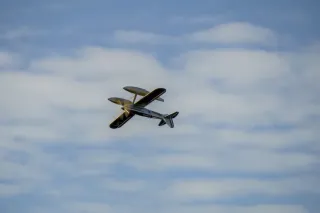 11. Internationales RC Wasserflugtreffen