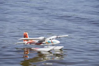 11. Internationales RC Wasserflugtreffen