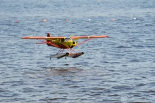 11. Internationales RC Wasserflugtreffen