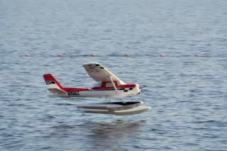 11. Internationales RC Wasserflugtreffen