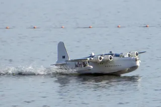 11. Internationales RC Wasserflugtreffen