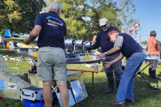 11. Internationales RC Wasserflugtreffen