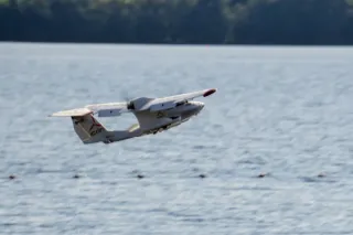 11. Internationales RC Wasserflugtreffen