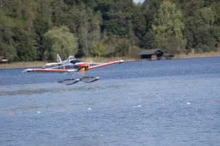 11. Internationales RC Wasserflugtreffen