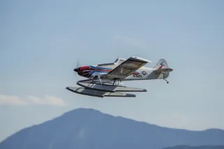 11. Internationales RC Wasserflugtreffen