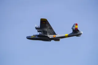 11. Internationales RC Wasserflugtreffen