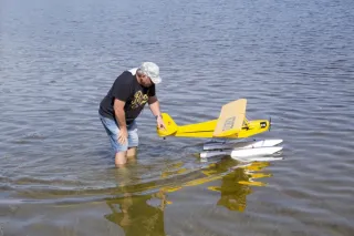 11. Internationales RC Wasserflugtreffen