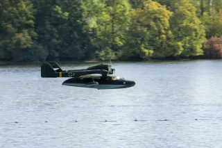 11. Internationales RC Wasserflugtreffen