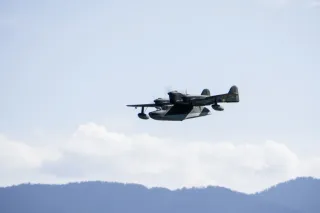 11. Internationales RC Wasserflugtreffen