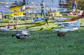 11. Internationales RC Wasserflugtreffen