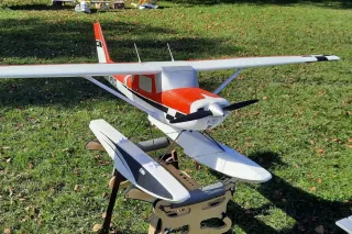 11. Internationales RC Wasserflugtreffen