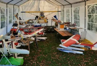 11. Internationales RC Wasserflugtreffen