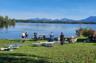 11. Internationales RC Wasserflugtreffen