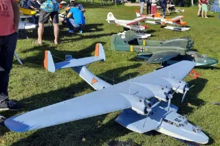 11. Internationales RC Wasserflugtreffen