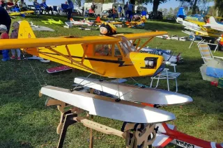 11. Internationales RC Wasserflugtreffen