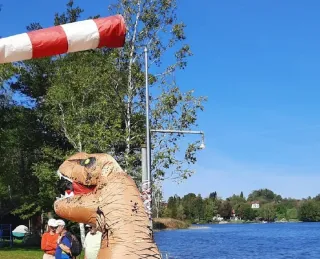 11. Internationales RC Wasserflugtreffen