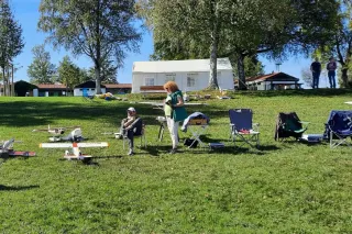 11. Internationales RC Wasserflugtreffen