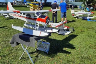 11. Internationales RC Wasserflugtreffen