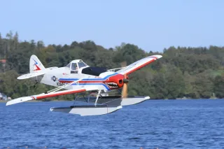 11. Internationales RC Wasserflugtreffen