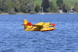 11. Internationales RC Wasserflugtreffen