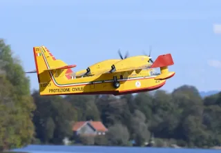 11. Internationales RC Wasserflugtreffen