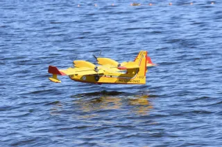 11. Internationales RC Wasserflugtreffen