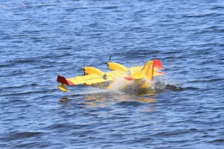 11. Internationales RC Wasserflugtreffen