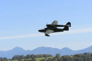 11. Internationales RC Wasserflugtreffen