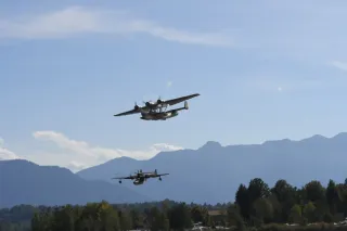 11. Internationales RC Wasserflugtreffen