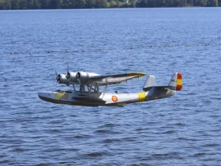 11. Internationales RC Wasserflugtreffen