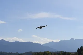 11. Internationales RC Wasserflugtreffen