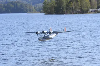 11. Internationales RC Wasserflugtreffen