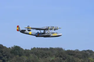 11. Internationales RC Wasserflugtreffen