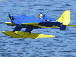 11. Internationales RC Wasserflugtreffen