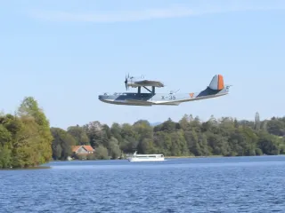 11. Internationales RC Wasserflugtreffen