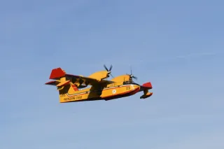 11. Internationales RC Wasserflugtreffen