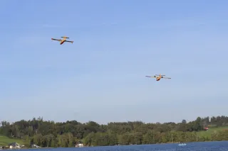 11. Internationales RC Wasserflugtreffen