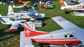 12. Internationales RC Wasserflugtreffen