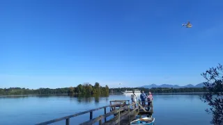 12. Internationales RC Wasserflugtreffen