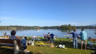 12. Internationales RC Wasserflugtreffen