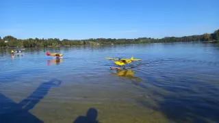 12. Internationales RC Wasserflugtreffen