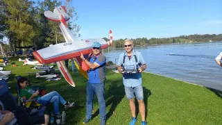 12. Internationales RC Wasserflugtreffen