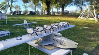 12. Internationales RC Wasserflugtreffen