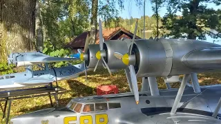 12. Internationales RC Wasserflugtreffen