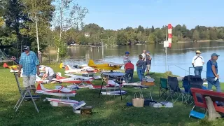 12. Internationales RC Wasserflugtreffen